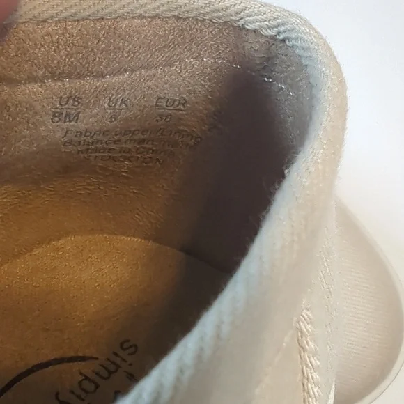 Life Stride Stockton Casual Slip-On Shoes Size 8 - Picture 7 of 9